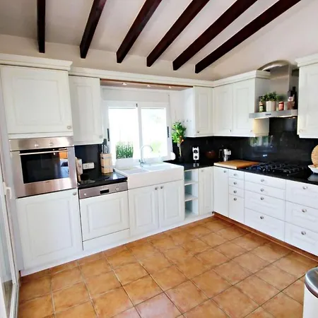 Vila Manzana Moraira